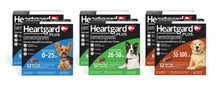 Load image into Gallery viewer, Heartgard Plus Chewable