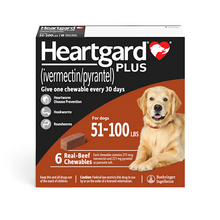 Load image into Gallery viewer, Heartgard Plus Chewable