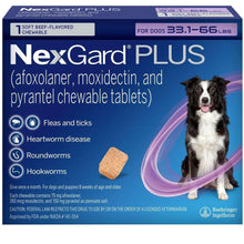 Load image into Gallery viewer, Nexgard Plus Chew