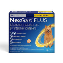Load image into Gallery viewer, Nexgard Plus Chew