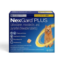 Load image into Gallery viewer, Nexgard Plus Chew