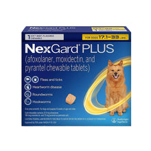 Load image into Gallery viewer, Nexgard Plus Chew