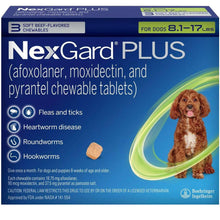 Load image into Gallery viewer, Nexgard Plus Chew