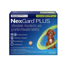 Load image into Gallery viewer, Nexgard Plus Chew