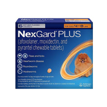 Load image into Gallery viewer, Nexgard Plus Chew