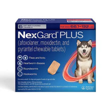 Load image into Gallery viewer, Nexgard Plus Chew