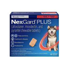 Load image into Gallery viewer, Nexgard Plus Chew