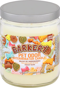 Odor Exterminator Candle Barkery