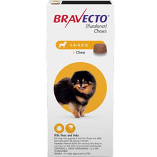 Load image into Gallery viewer, Bravecto 3-MONTH Chewable for Dogs