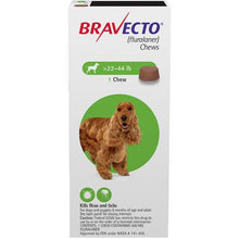 Load image into Gallery viewer, Bravecto 3-MONTH Chewable for Dogs