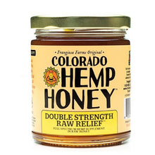 Load image into Gallery viewer, Colorado Honey Double Strength Raw Relief