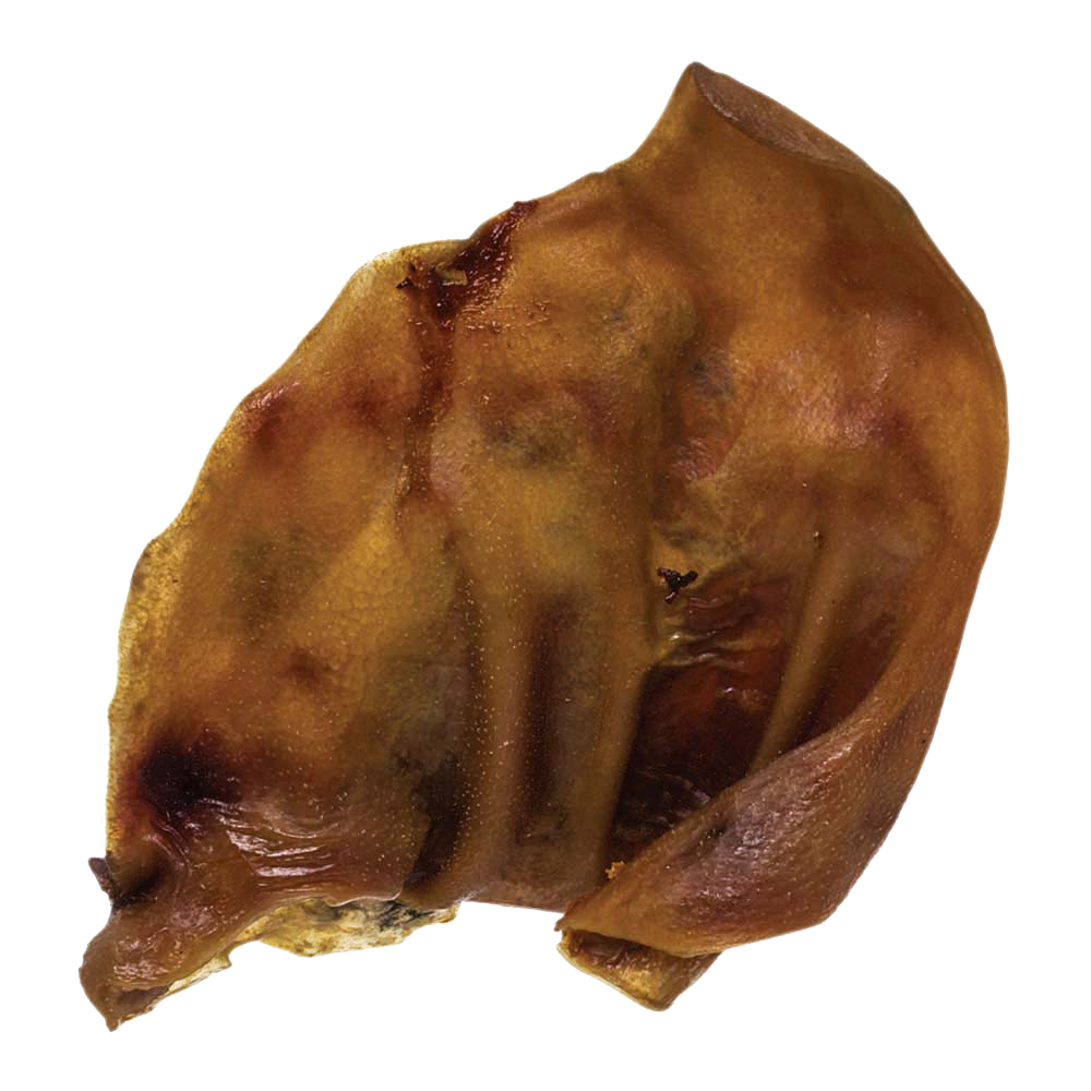 Pig Ears, Smoked
