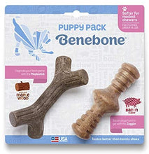 Load image into Gallery viewer, Benebone Puppy Pack