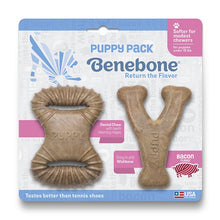 Load image into Gallery viewer, Benebone Puppy Pack
