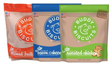Load image into Gallery viewer, Buddy Biscuits 3.5 lb Bag