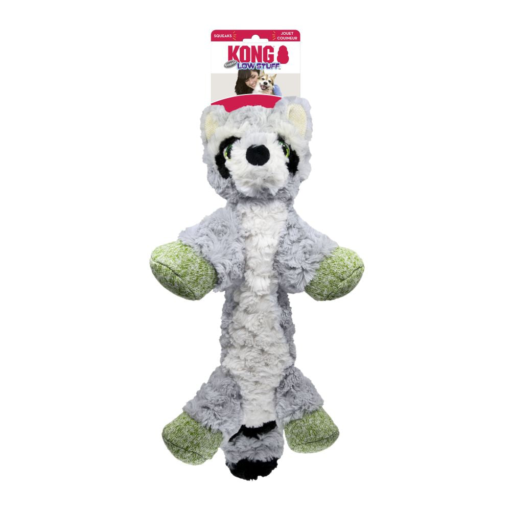 Kong Flopzie Low Stuff Dog Toys