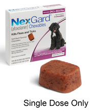Load image into Gallery viewer, NexGard Chewable