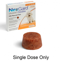 Load image into Gallery viewer, NexGard Chewable