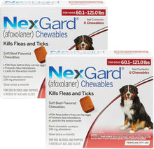 Load image into Gallery viewer, NexGard Chewable