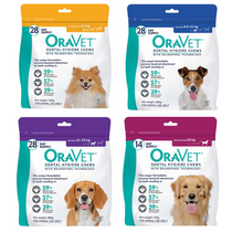 Load image into Gallery viewer, OraVet Dental Hygiene Chews