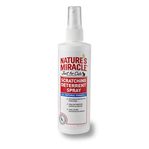 Nature's Miracle Just for Cats Scratching Deterrent Spray