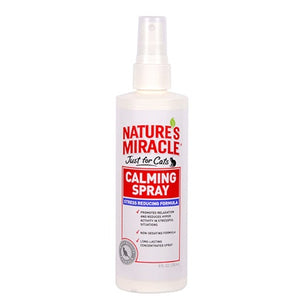 Nature's Miracle Just for Cats Calming Spray