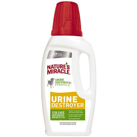 Nature's Miracle Urine Destroyer
