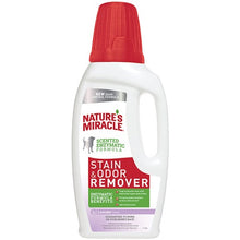 Load image into Gallery viewer, Nature's Miracle Scented Stain & Odor Eliminator