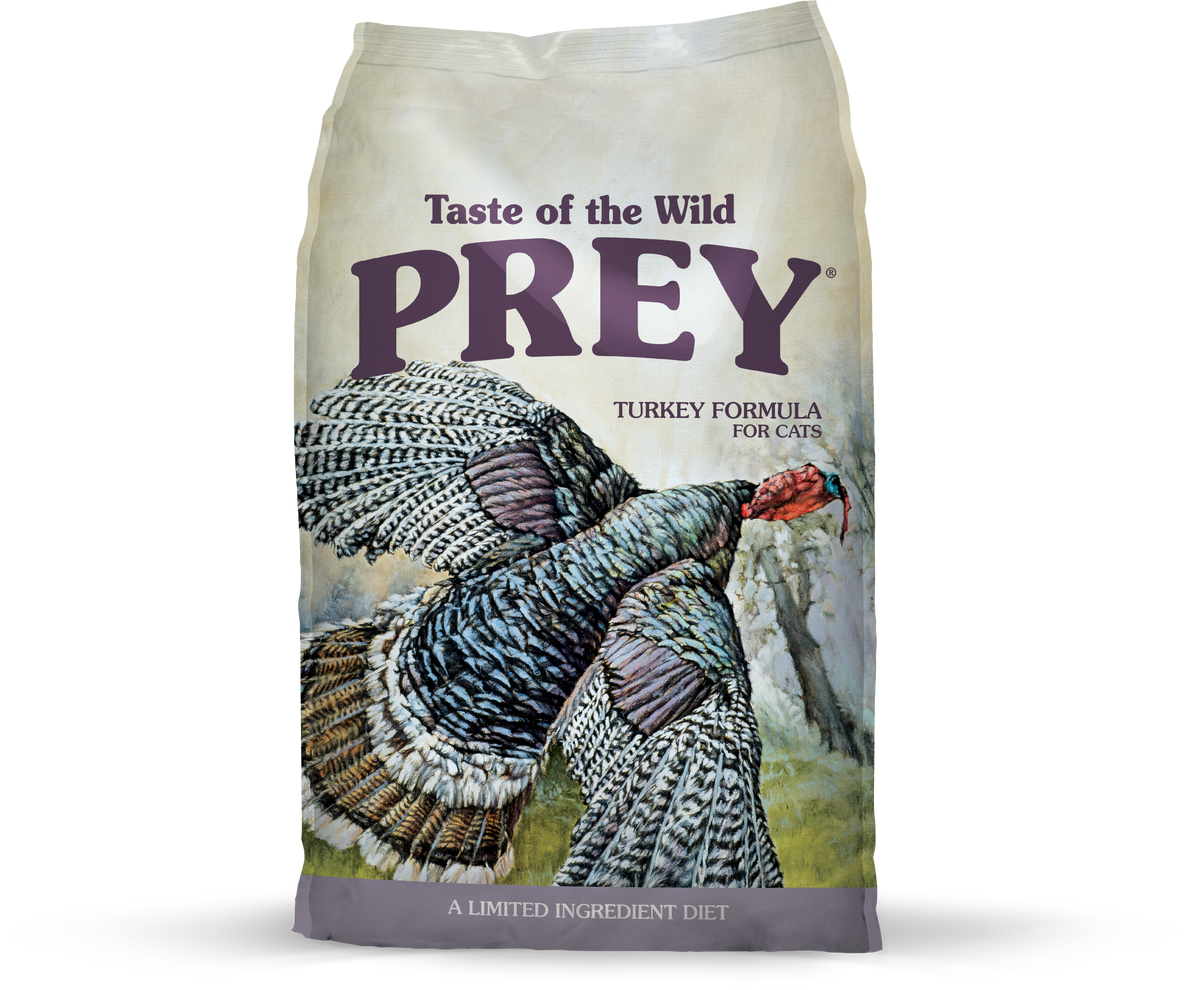 TOTW LID Prey Turkey 6# Cat