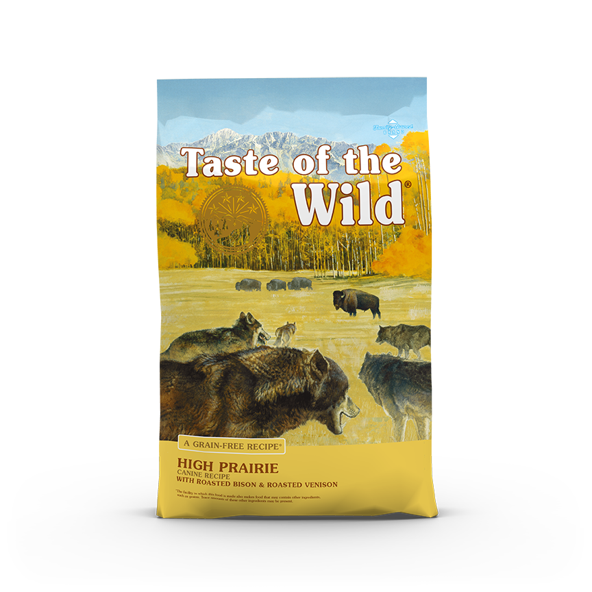 TOTW High Pr Bison/Venison 28# Dog