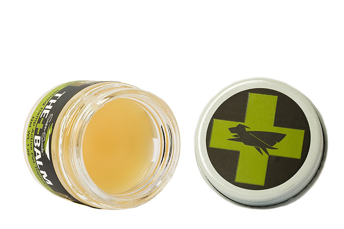 The Balm 150mg PCR F/S THC Free 1oz, Super Snouts