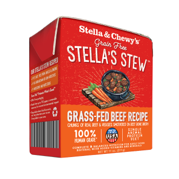 Stella's Stew Beef Recipe 11oz
