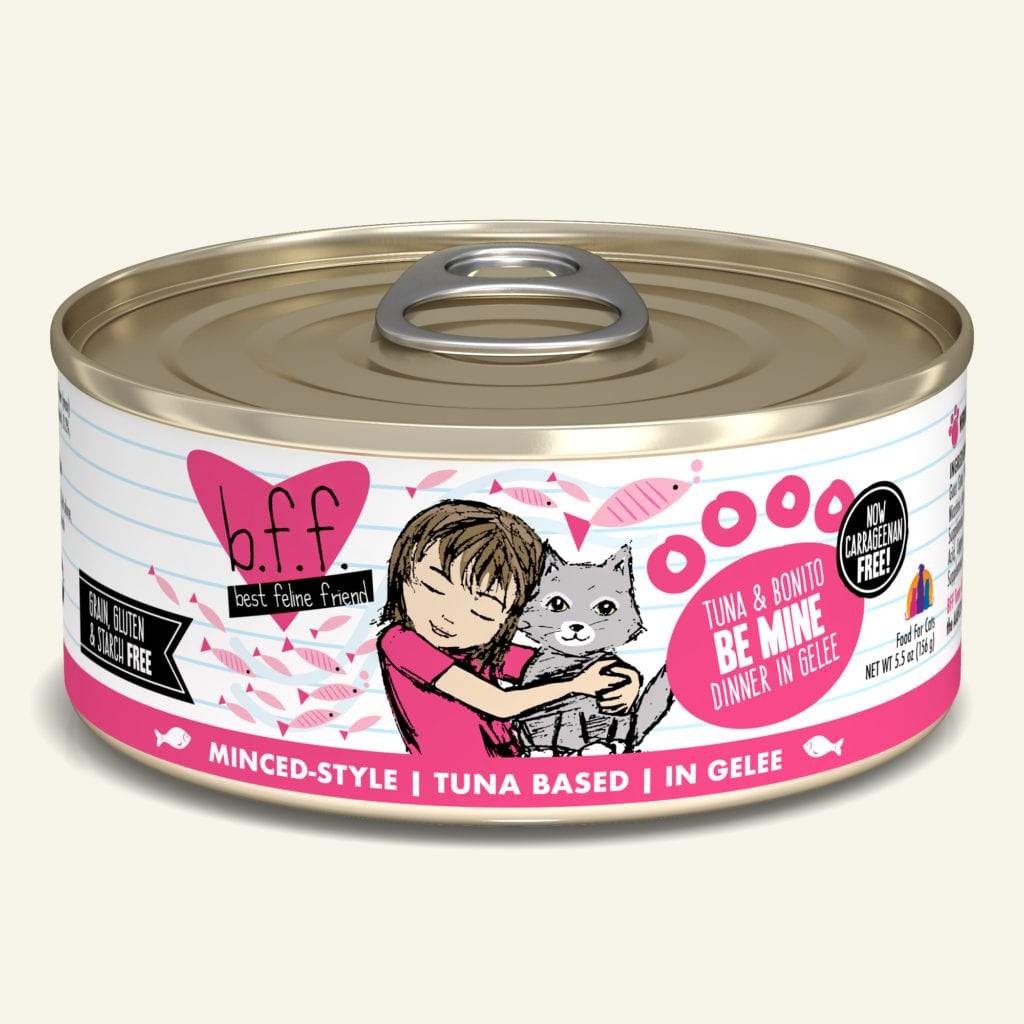b.f.f. Tuna & Bonito Recipe Aspic 5.5oz