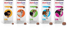 Load image into Gallery viewer, Bravecto 3-MONTH Chewable for Dogs