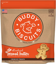 Load image into Gallery viewer, Buddy Biscuits 3.5 lb Bag