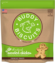 Load image into Gallery viewer, Buddy Biscuits 3.5 lb Bag
