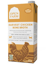 Load image into Gallery viewer, Open Farm Bone Broth Harvest Chicken
