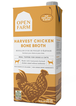 Load image into Gallery viewer, Open Farm Bone Broth Harvest Chicken
