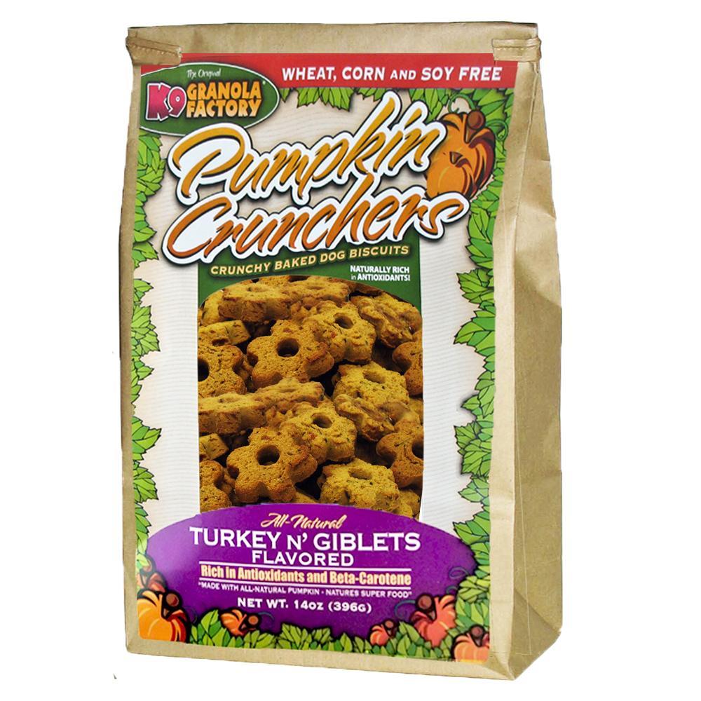 K9 Gran Fac PC Turkey N' Giblet 14oz