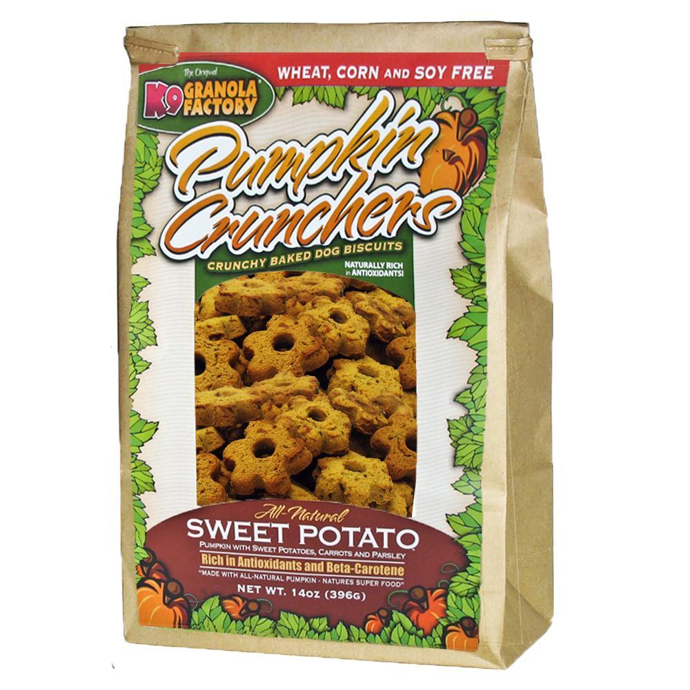 K9 Gran Fac PC Sweet Potato 14oz