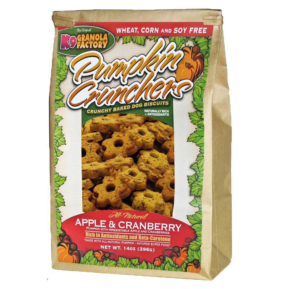 K9 Gran Fac PC Apple/Cranberry 14oz