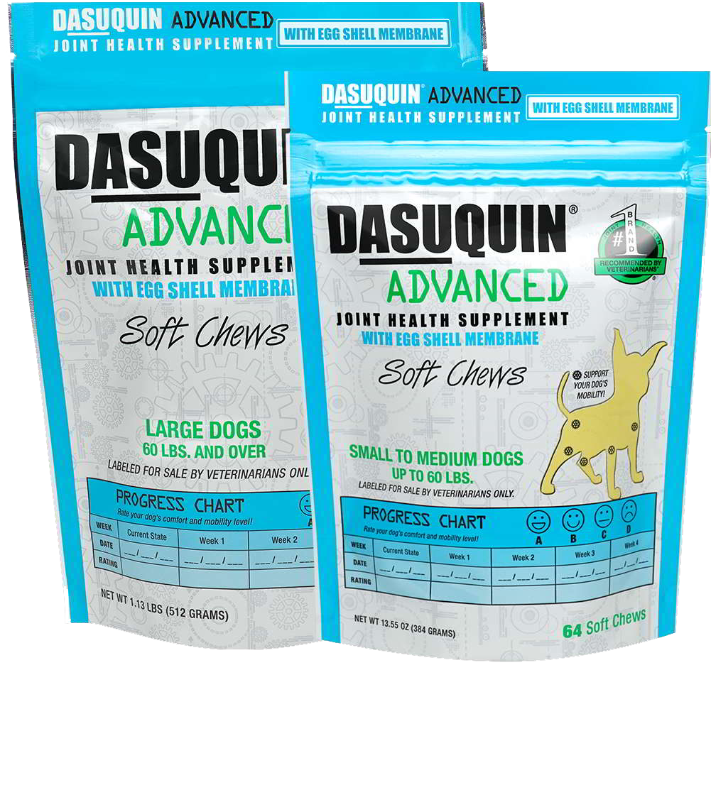 Dasuquin Advanced Soft Chews with ESM (Egg Shell Membrane) **IN-STORE PICKUP OR LOCAL DELIVERY ONLY**