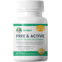 Load image into Gallery viewer, Dr. Marty Canine Supplements