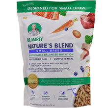 Load image into Gallery viewer, Dr. Marty Nature's Blend Freeze-Dried Raw Complete Meal