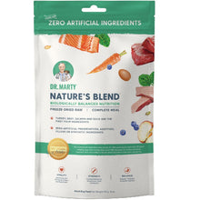 Load image into Gallery viewer, Dr. Marty Nature's Blend Freeze-Dried Raw Complete Meal
