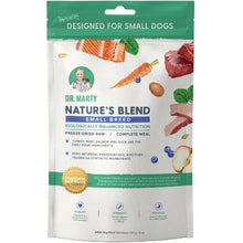 Load image into Gallery viewer, Dr. Marty Nature's Blend Freeze-Dried Raw Complete Meal