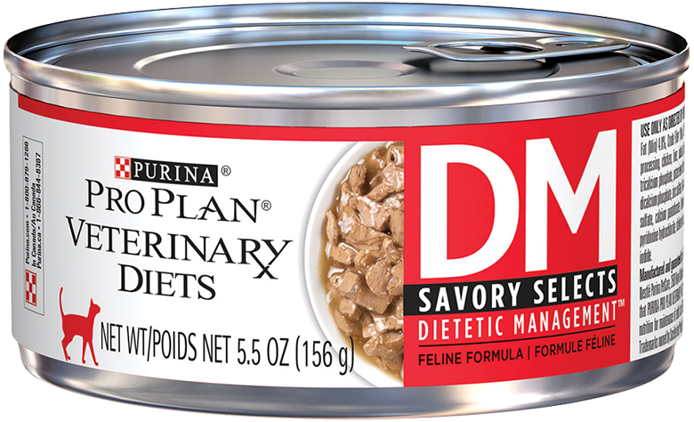 DM- Diatetic Management Feline 6# Bag
