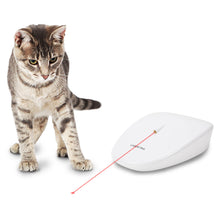 Load image into Gallery viewer, Laser Tail Automatic Laser Light Cat Toy