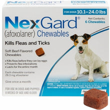 Load image into Gallery viewer, NexGard Chewable