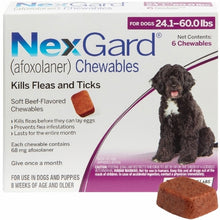 Load image into Gallery viewer, NexGard Chewable